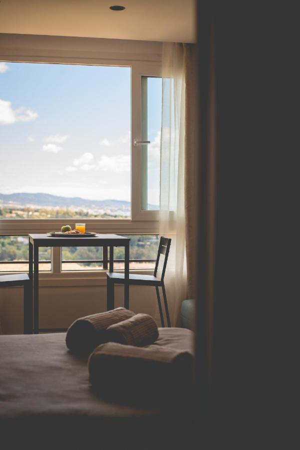 Modern Apartment With Stunning Views Marbella Kültér fotó